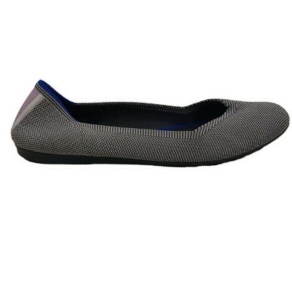 Rothy's Round Toe Flats GUC size 8 S2538 - Picture 3 of 11